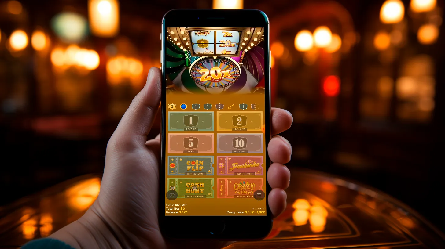 Crazy Time app