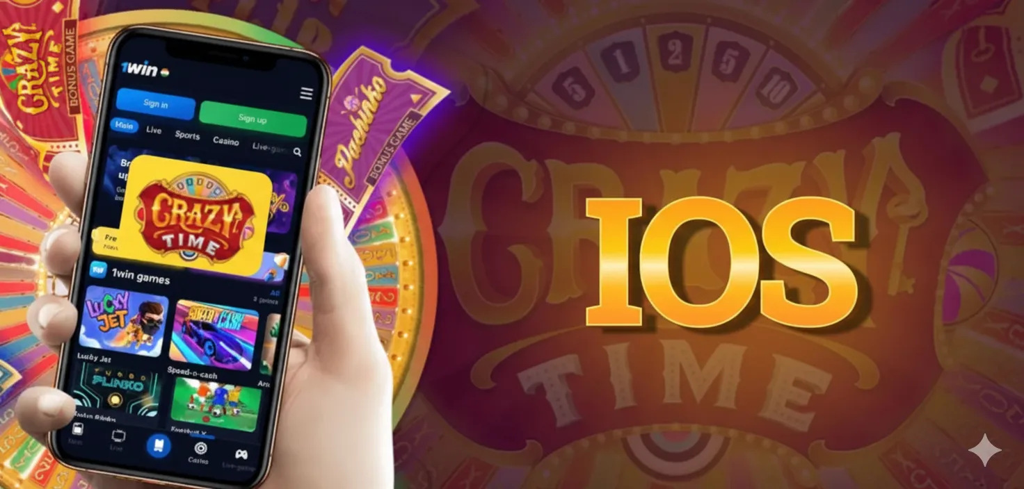 Crazy Time app